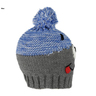 Rustic Ridge Boys' Monster Pomp Beanie - Blue One size fits most