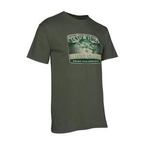Rustic Ridge Men's BYOB T-Shirt