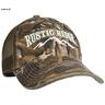 Rustic Ridge Men's Camo Cap