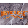 Rustic Ridge Field Dove Stool - Camo