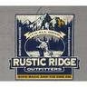 Rustic Ridge Men's Highlands Flyfish T-Shirt