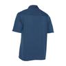 Rustic Ridge Men's Knit Button-Up Short Sleeve Shirt