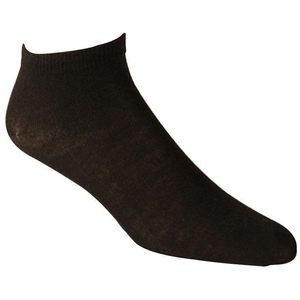 Rustic Ridge Men's 10 Pack Low Cut Casual Socks - Black/White/Gray - L