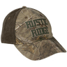 Rustic Ridge Men's 2 Tone Camo Hat - Olive One Size Fits Most