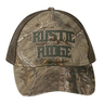 Rustic Ridge Men's 2 Tone Camo Hat - Olive One Size Fits Most