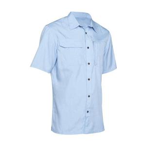Rustic Ridge Men's Crosshatch Short Sleeve Shirt