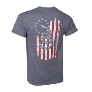 Sportsman's Warehouse Men's Don't Tread Flag Shirt