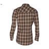 Rustic Ridge Men's Flatlands Flannel Western Long Sleeve Shirt