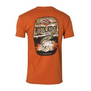 Rustic Ridge Men's Fly Graphic Shirt