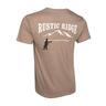 Rustic Ridge Men's Fly Graphic Short Sleeve Shirt