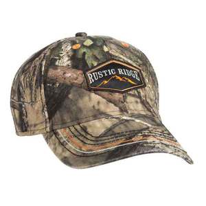 Rustic Ridge Men's Hunting Hat - Camo