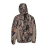 Rustic Ridge Men's Scent Factor Waterproof Insulated Bomber Hunting Jacket - Mossy Oak Country - XL - Mossy Oak Country XL