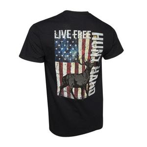 Sportsman's Warehouse Men's Live Free Hunt Shirt