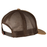 Rustic Ridge Men's Outdoor Patch Adjustable Hat - Brown One size fits most