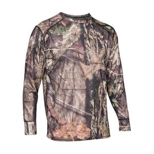 Rustic Ridge Men's P1 Long Sleeve Mossy Oak Country Shirt