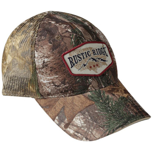Rustic Ridge Men's Patch Camo Adjustable Hat