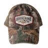 Rustic Ridge Men's Patch Camo Adjustable Hat - Realtree Xtra One size fits most