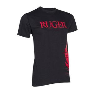 Rustic Ridge Men's Ruger Side Wrap Short Sleeve Shirt