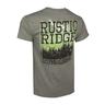 Rustic Ridge Men's Scenic Run Graphic Short Sleeve Shirt