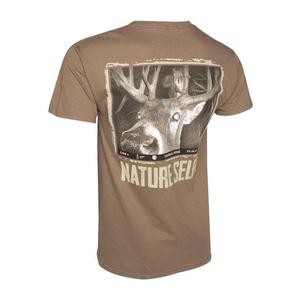 Rustic Ridge Men's Nature Selfie Short Sleeve Shirt