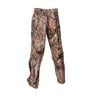Rustic Ridge Men's Mossy Oak Country Storm Barrier Quick Dry Hunting Pants - M - Mossy Oak Country M