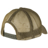 Rustic Ridge Men's Vintage Hat - Brown - Brown One size fits most