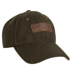 Rustic Ridge Men's Wool Hat