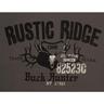 Rustic Ridge Men's Trade Mark Buck Hunter T-Shirt