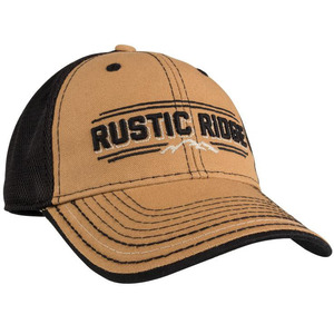 Rustic Ridge Two Tone Mesh Cap