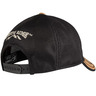 Rustic Ridge Two Tone Mesh Cap - Black Brown One size fits most