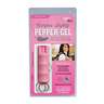 SABRE Campus Safety Pepper Gel with Quick Release Key Ring - Pink 0.54oz