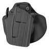 Safariland Model 578 GLS Pro-Fit Outside the Waistband Size 0 Right Hand Holster - Black Size 0