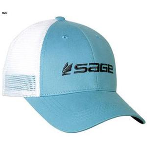 Sage Mesh Hat