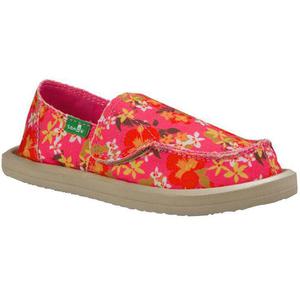 Sanuk Girls' Donna Aloha Shoe