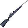 Savage Arms 110 APEX Hunter Matte Black Bolt Action Rifle - 30-06 Springfield - 22in - Black