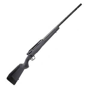 Savage Arms Impulse Mountain Hunter Black Cerakote Bolt Action Rifle - 270 Winchester - 22in