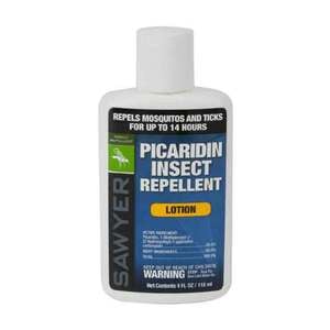 Sawyer Picaridin Insect Repellent Lotion - 4oz