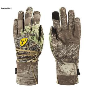 Scent Blocker Men's Trinity Gloves With Text Touch