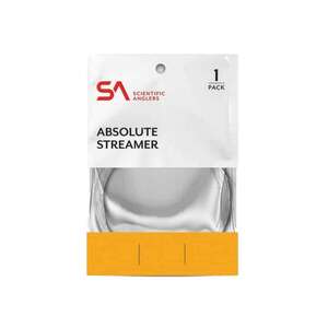 Scientific Anglers Absolute Streamer Fly Fishing Leader
