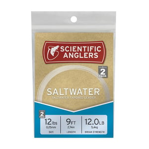 Scientific Anglers Saltwater Leaders