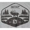 Scout Outdoors Men's Elk Mountain Short Sleeve Shirt