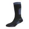 Sealskinz Men's Waterproof Mid Weight Mid-Length Waterproof Socks