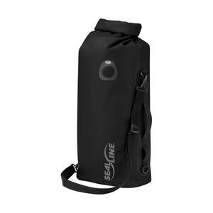 SealLine Discovery Deck 10 Liter Dry Bag - Black