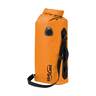 SealLine Discovery Deck 10 Liter Dry Bag - Orange - Orange 8.5in x 5in x 14.5in