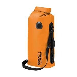 SealLine Discovery Deck 20 Liter Dry Bag - Orange