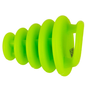 Seattle Sports Scupper Plugs Pair - Glow Green
