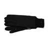 Seirus Deluxe Thermax Glove Liner - Black S/M