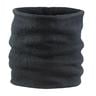 Seirus Men's Micro Fleece Neck Up Scarf - Black One Size Fits Most