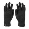 Seirus Soundtouch Unisex Knit Glove Liner - Black one size fits all