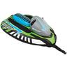 Sevylor JetBob 1 Person Towable Boating Tube - Green